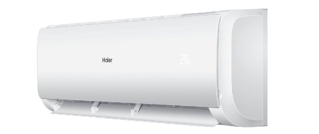 Haier Tide Plus side view