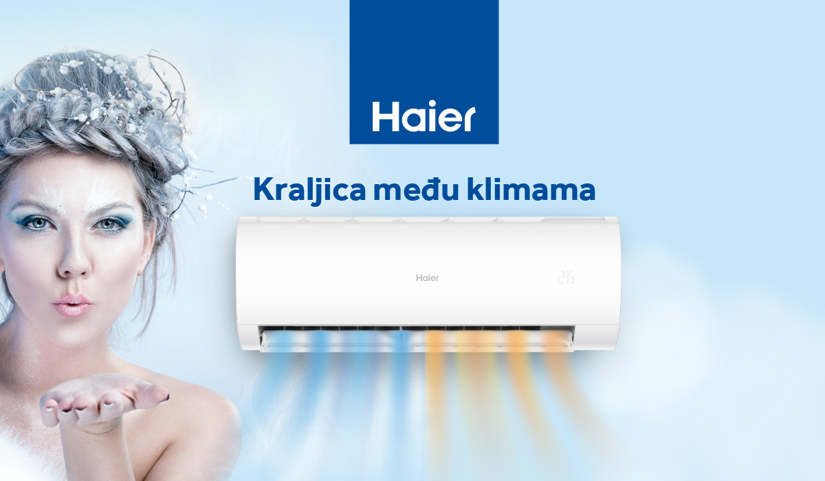 Haier UVC-pro