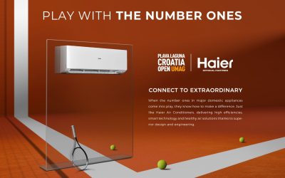 Haier SUPER MATCH lineup